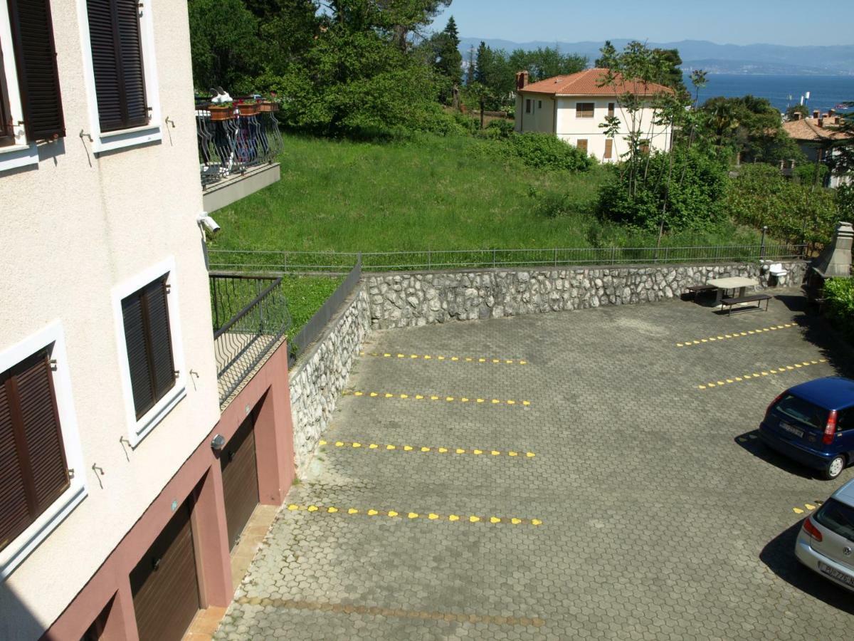 Apartment Branko With Free Parking Ičići Zewnętrze zdjęcie